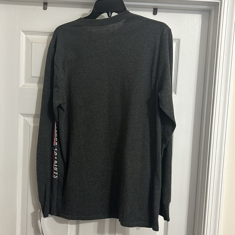 NWT New England Patriots long sleeve T-shirt - Picture 2 of 5